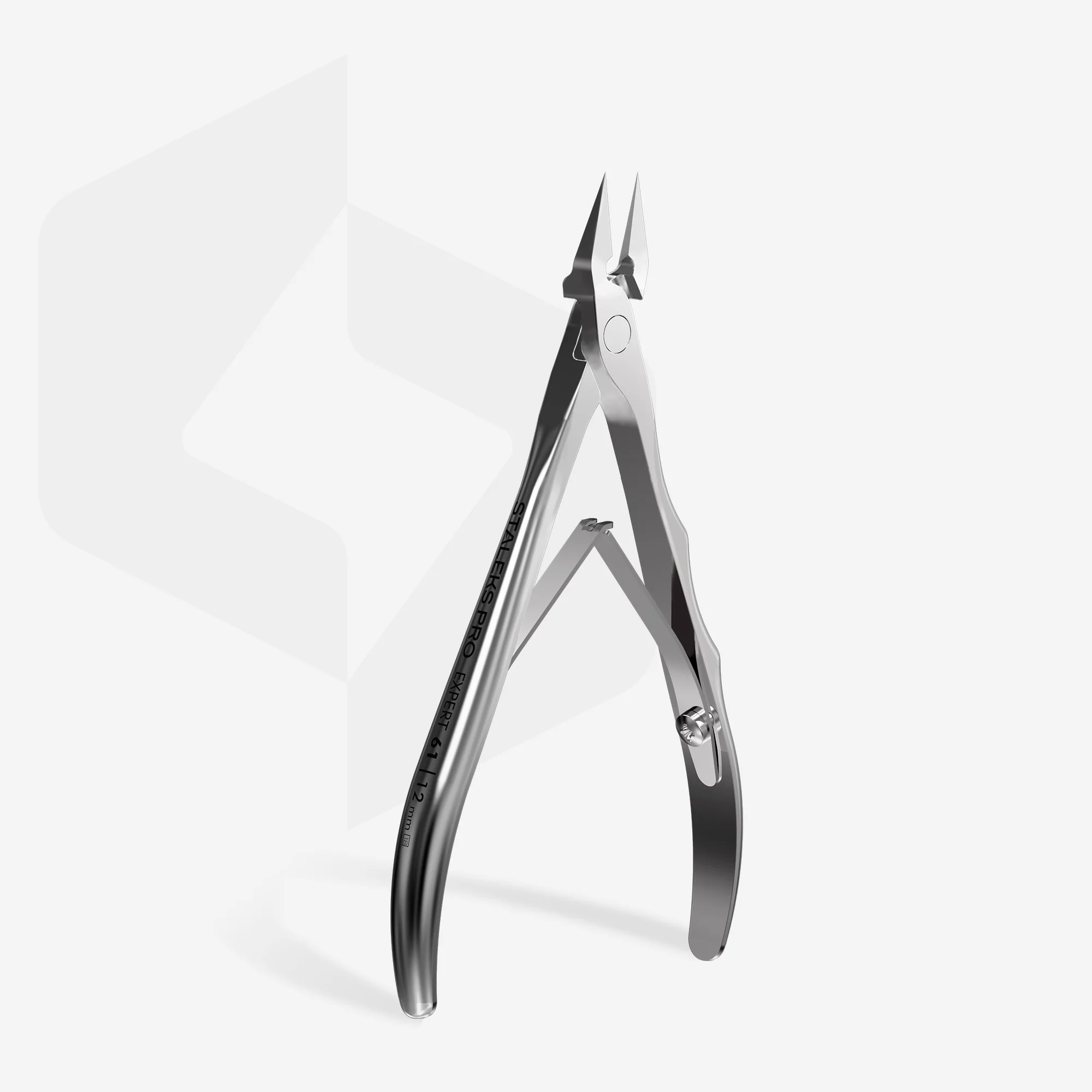 Pince Coupe Ongle Expert 61 NE-61-12 Staleks 2