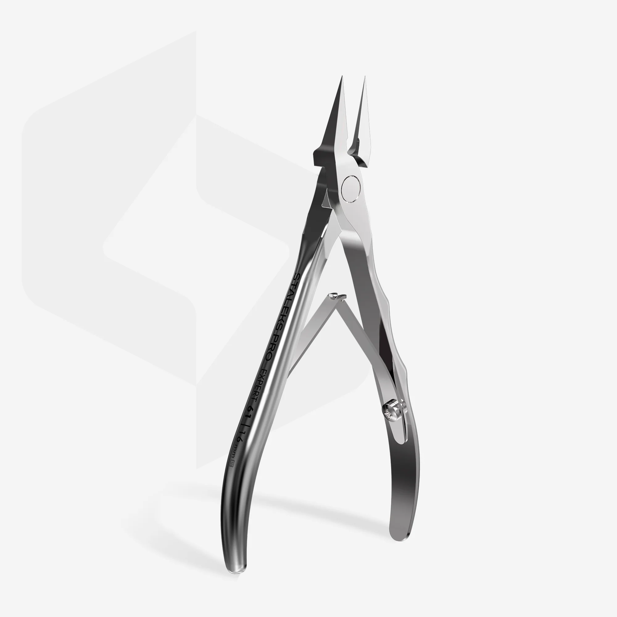 Pince Coupe Ongle Expert 61 NE-61-16 Staleks 2
