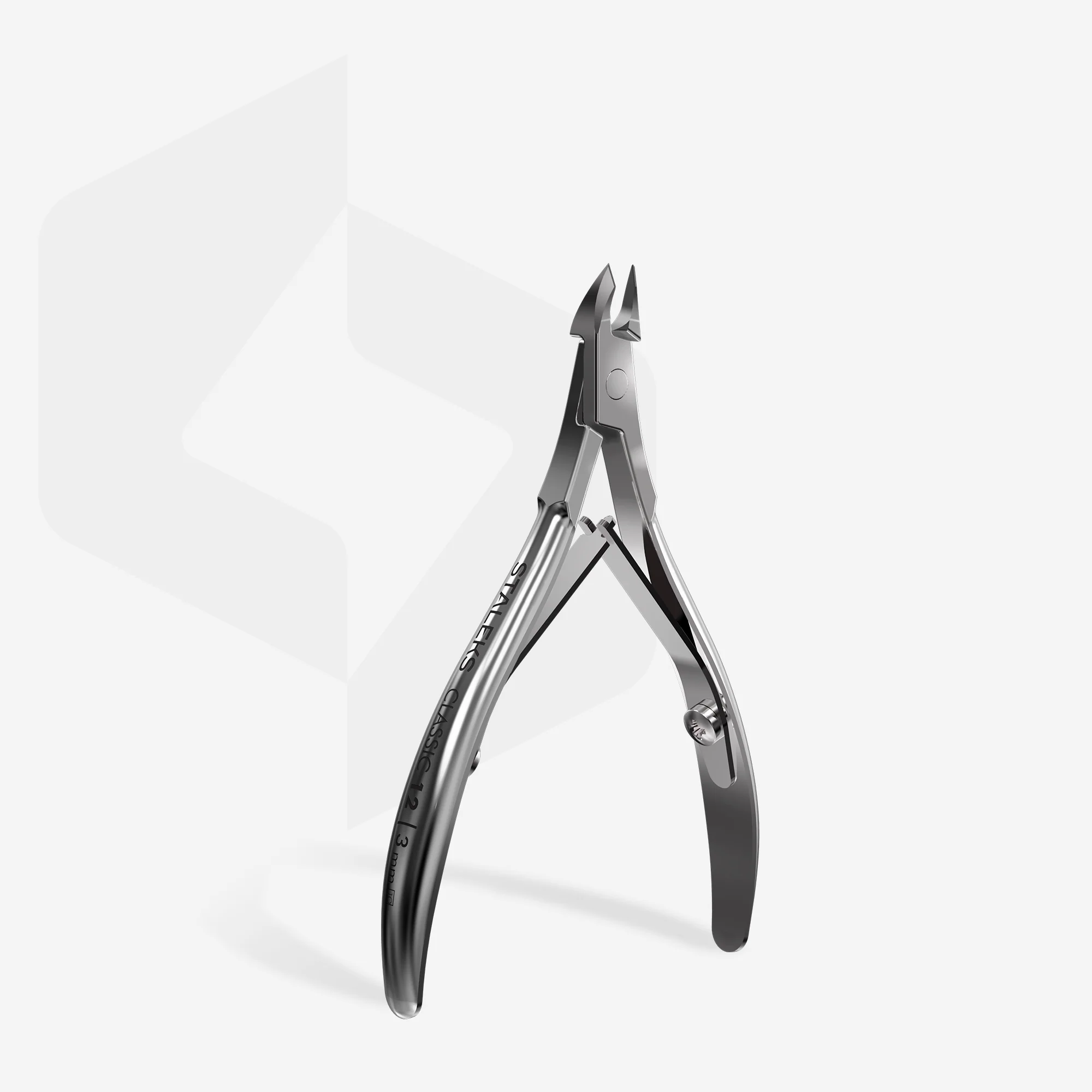 Pince Cuticule Classic 12 NC-12-3 Staleks 2