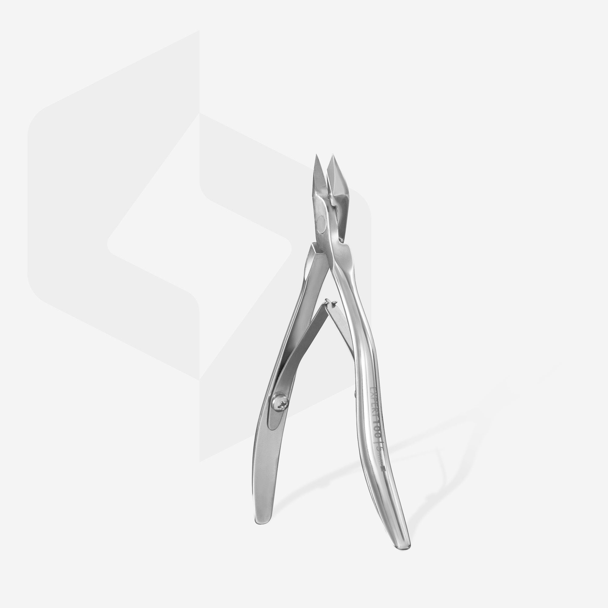 Pince Cuticule Expert 100 NE-100-5 Staleks 2