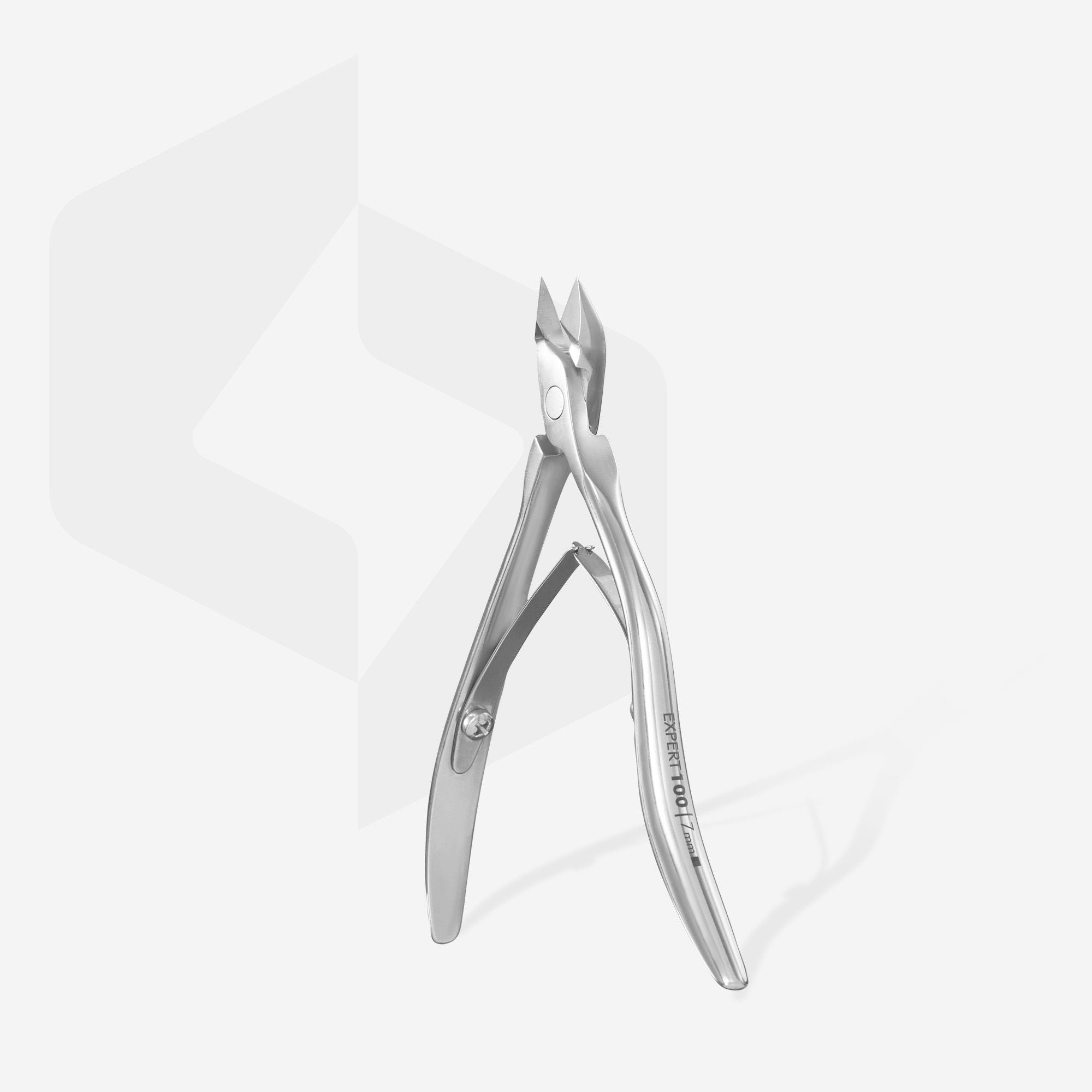 Pince Cuticule Expert 100 NE-100-7 Staleks 2