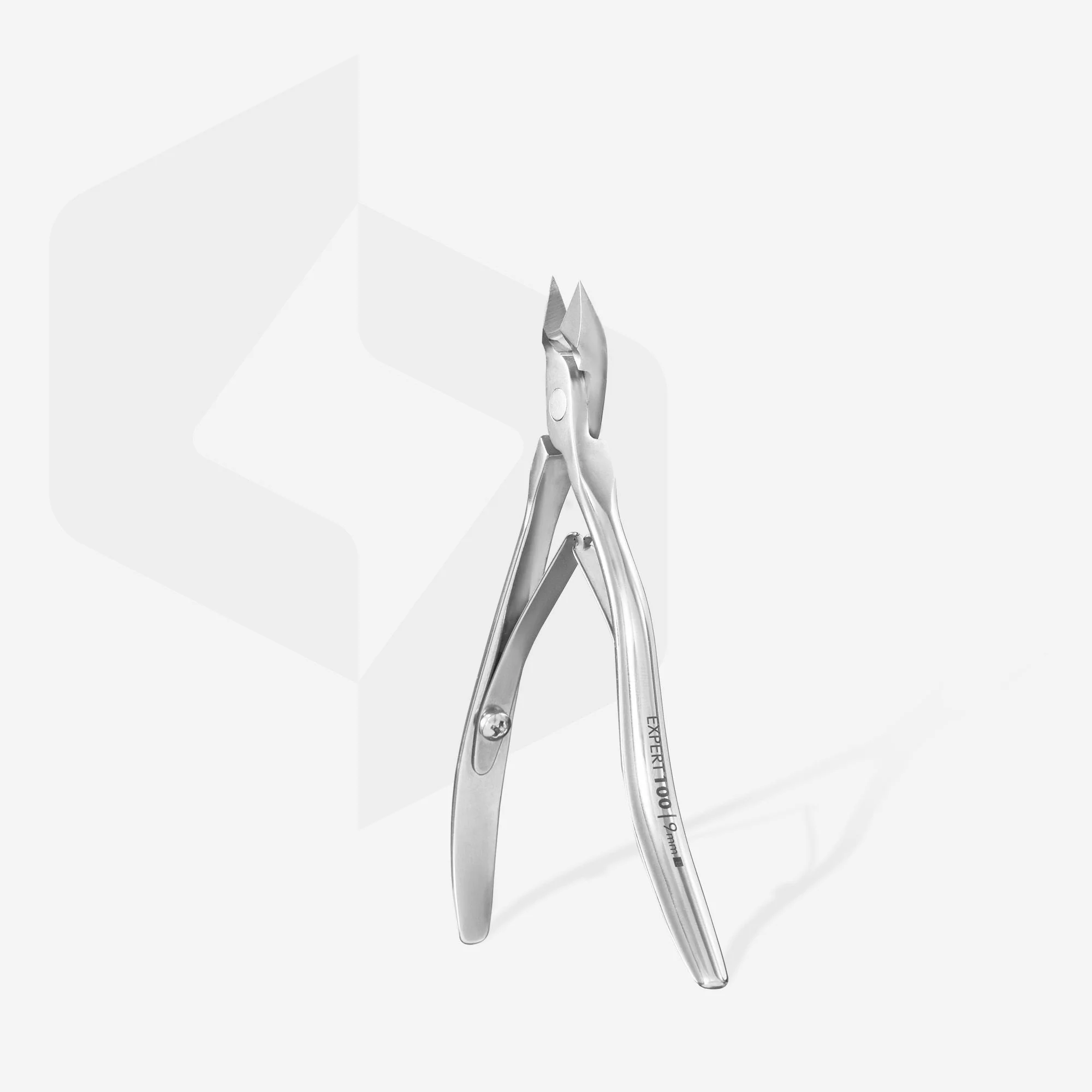 Pince Cuticule Expert 100 NE-100-9 Staleks 2