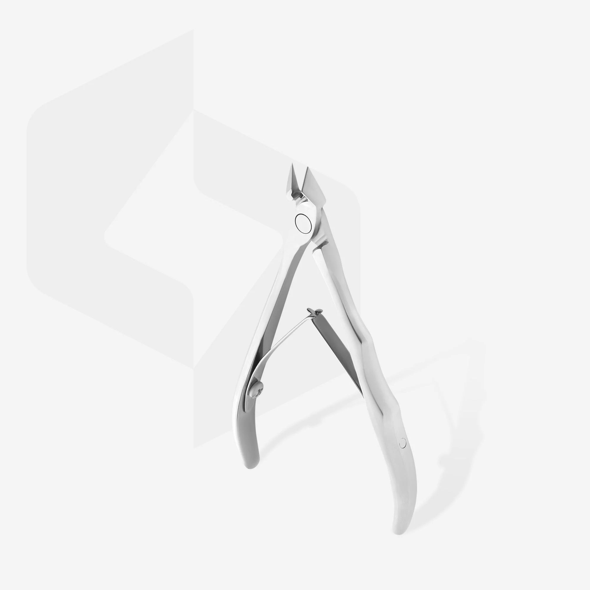 Pince Cuticule Expert 20 NE-20-8 Staleks 2