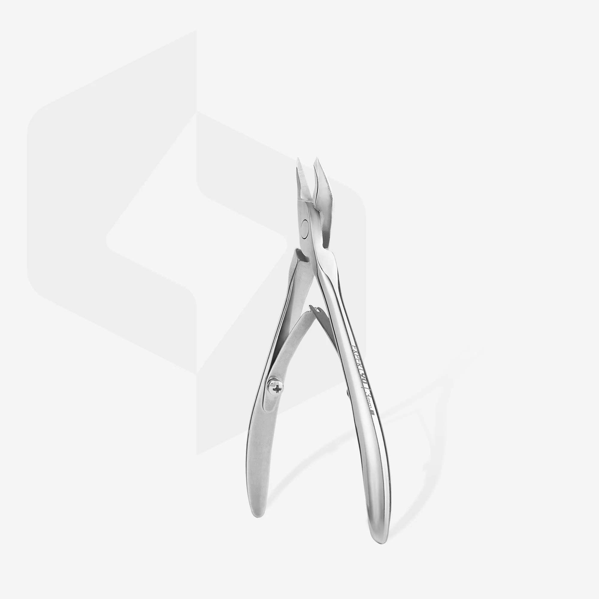 Pince Cuticule Expert 90 NE-90-3 Staleks 2