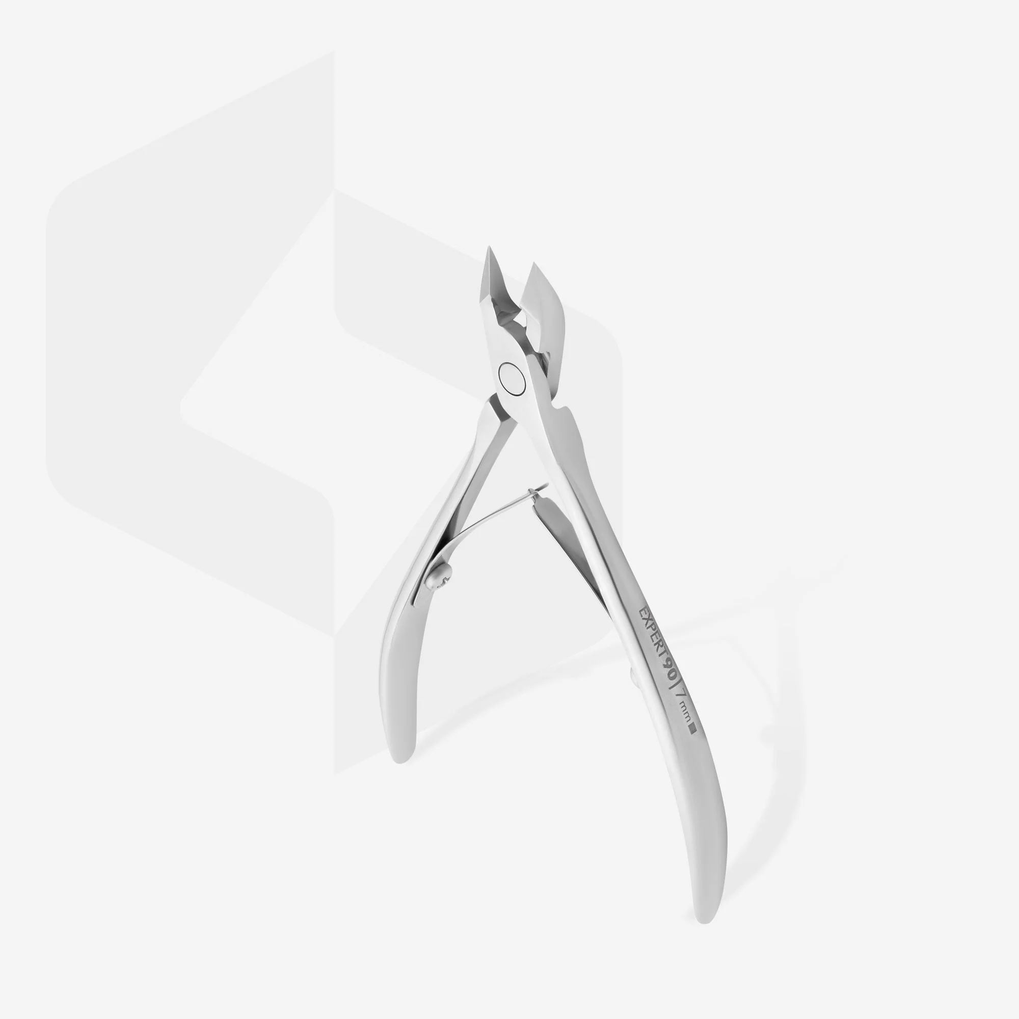 Pince Cuticule Expert 90 NE-90-7 Staleks 2