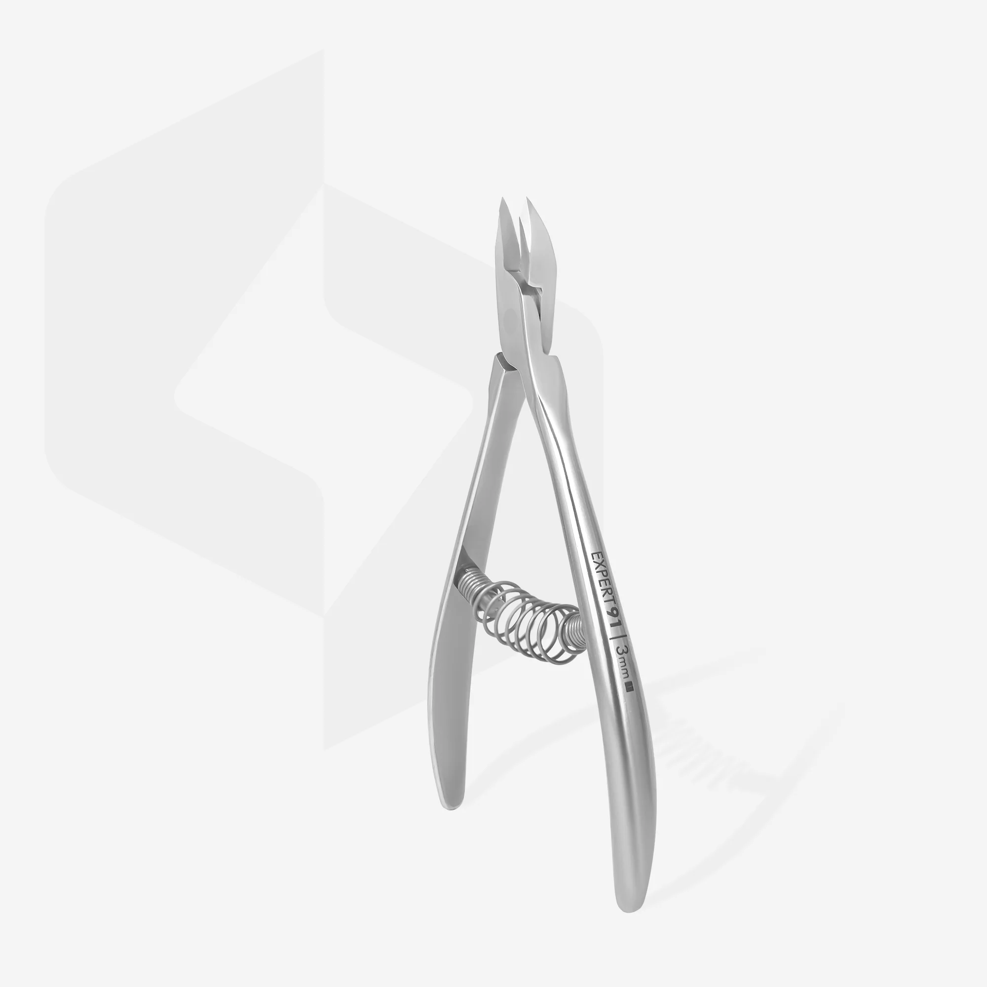 Pince Cuticule Expert 91 NE-91-3 Staleks 1