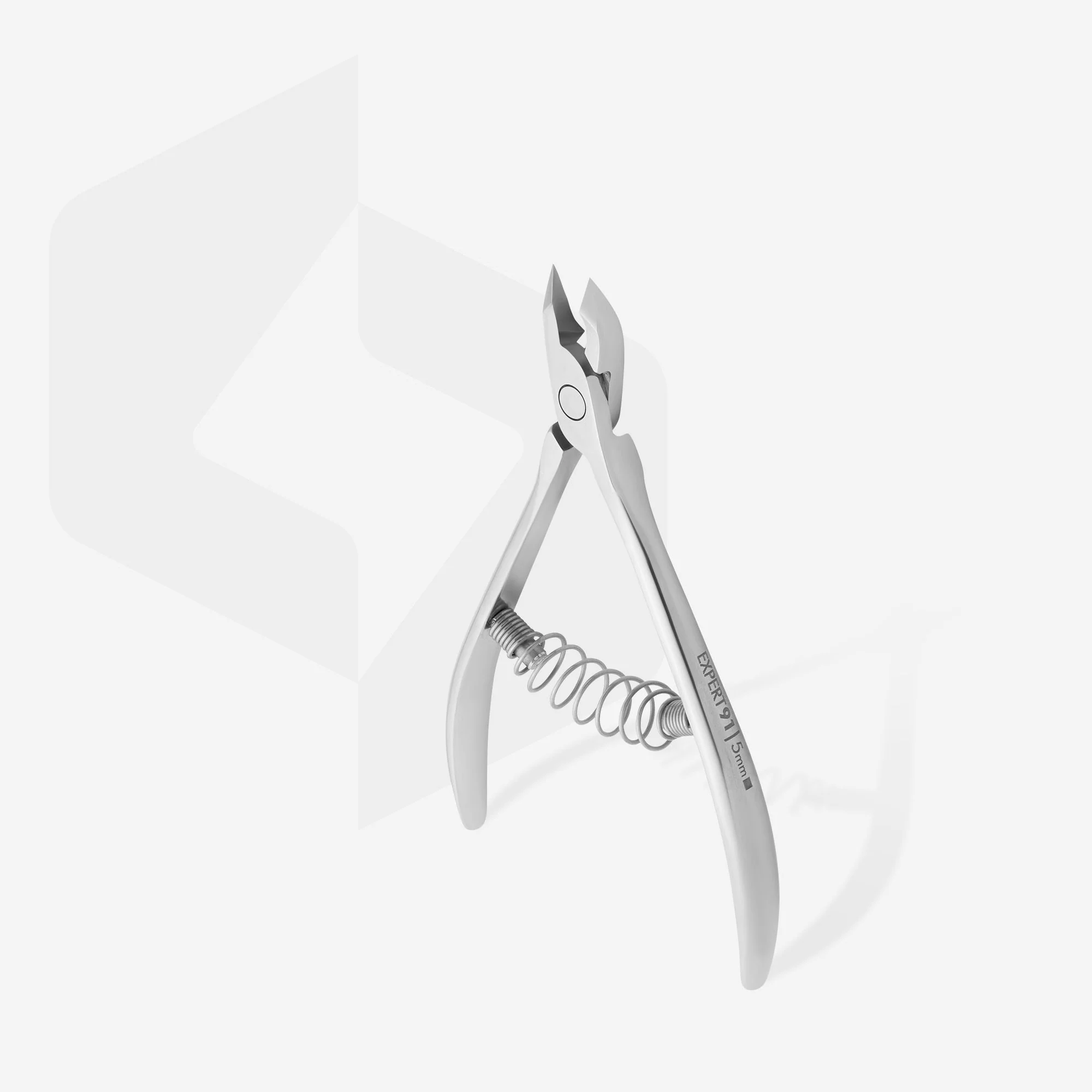 Pince Cuticule Expert 91 NE-91-5 Staleks 2