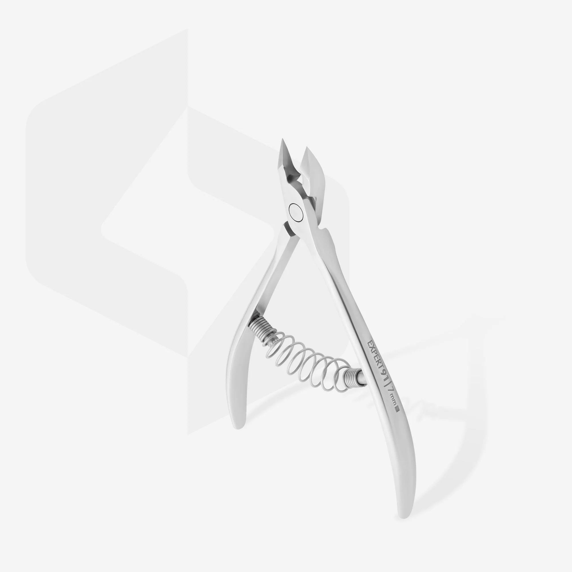Pince Cuticule Expert 91 NE-91-7 Staleks 2
