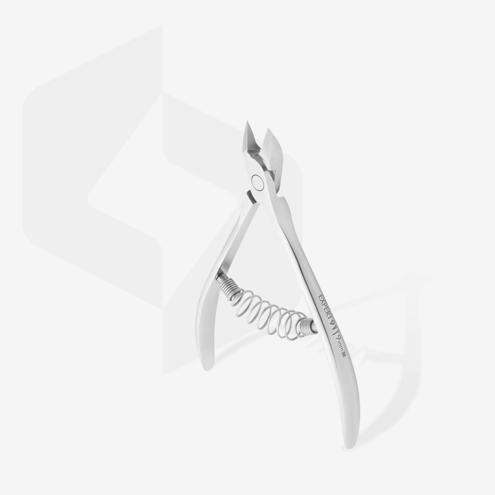 Pince Cuticule Expert 91 NE-91-9 Staleks 2