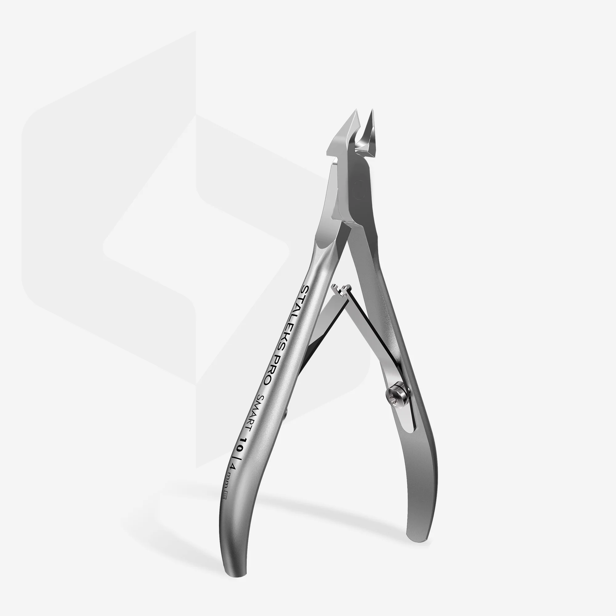 Pince Cuticule Smart 10 NS-10-4 Staleks 2