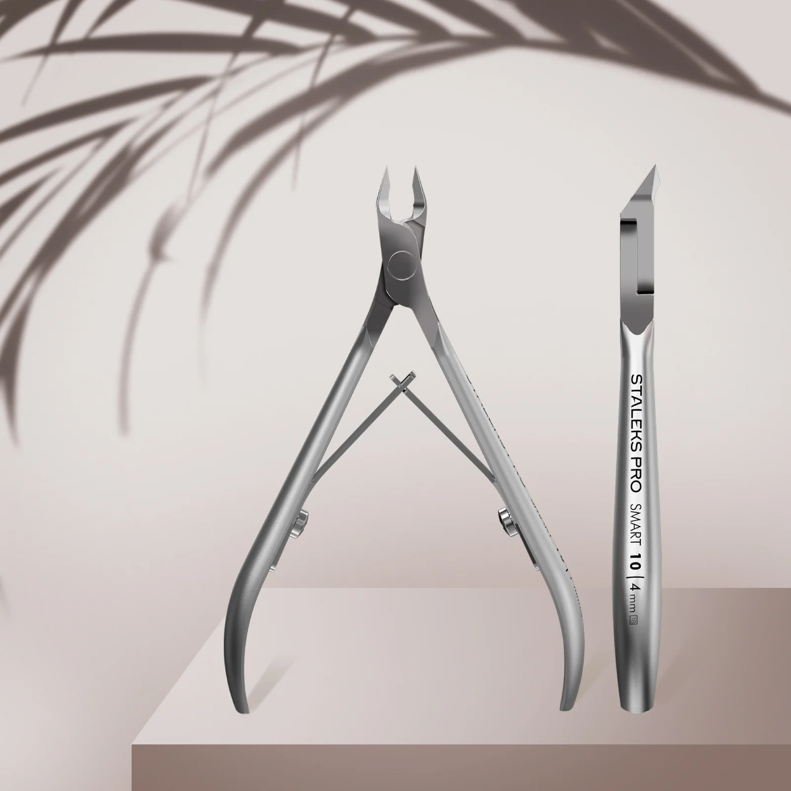 Pince Cuticule Smart 10 NS-10-4 Staleks