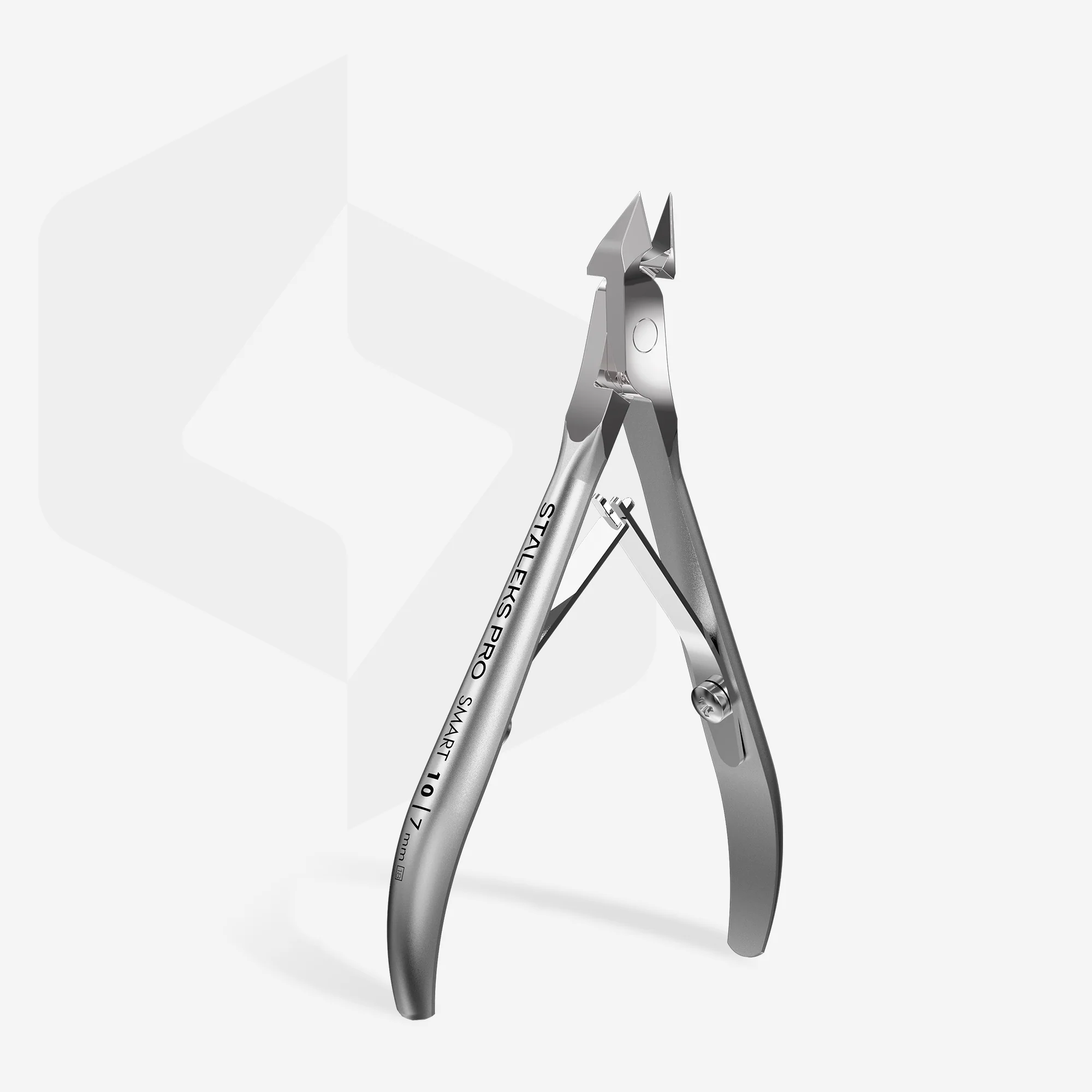 Pince Cuticule Smart 10 NS-10-7 Staleks 2