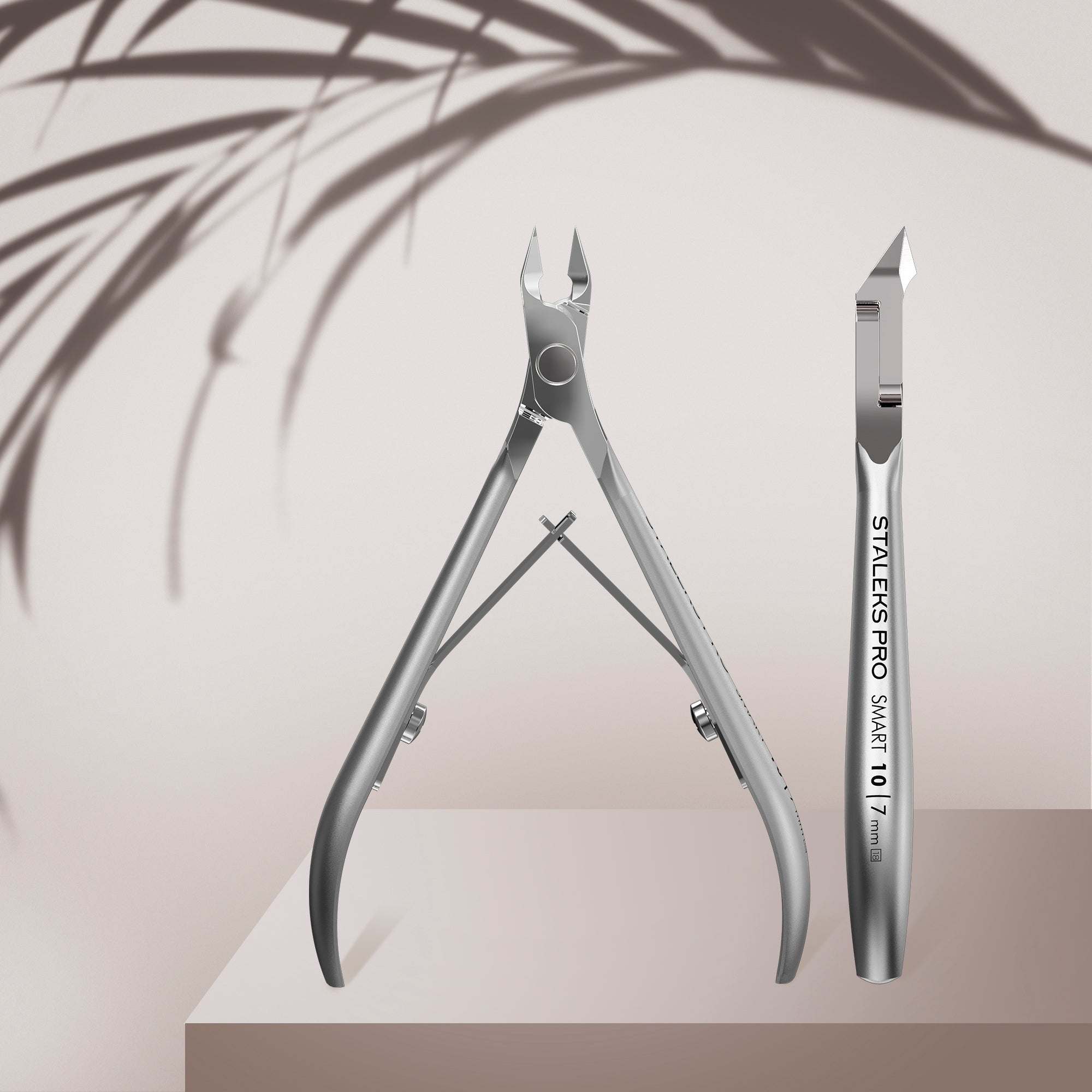 Pince Cuticule Smart 10 NS-10-7 Staleks
