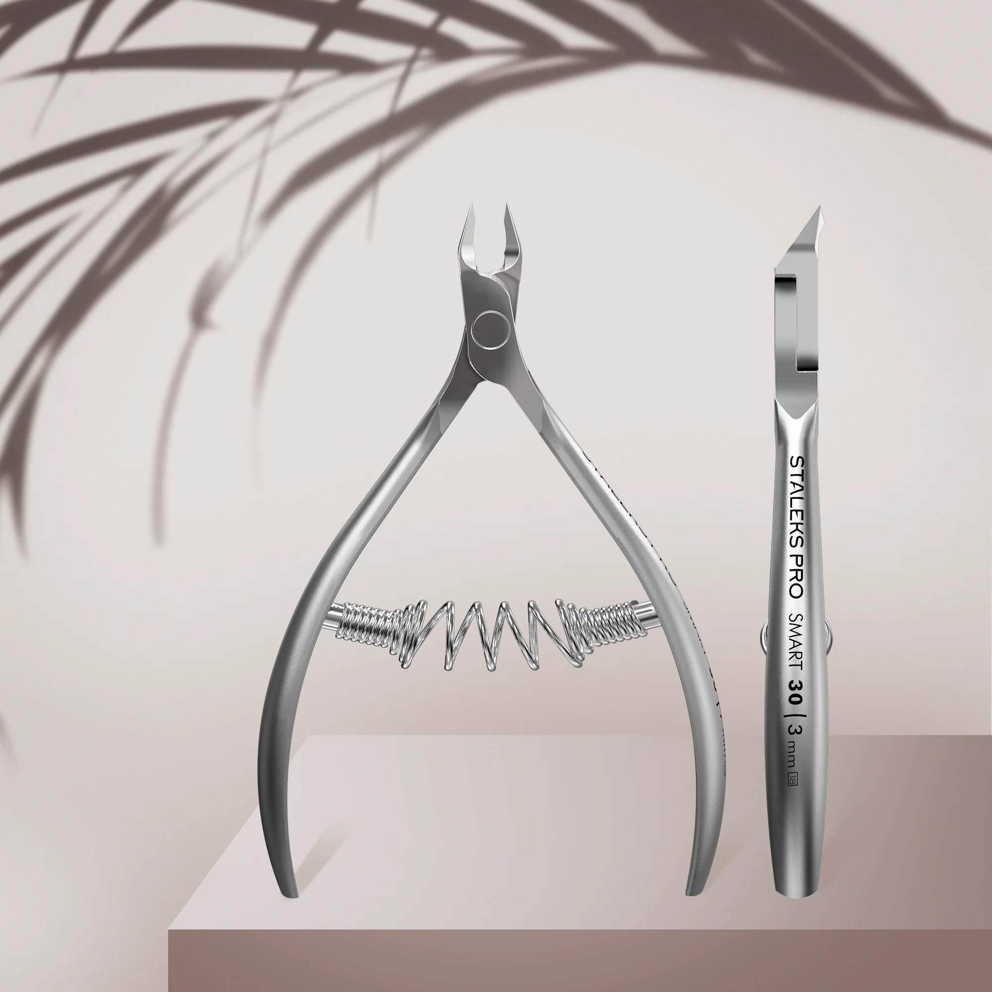 Pince Cuticule Smart 30 NS-30-3 Staleks