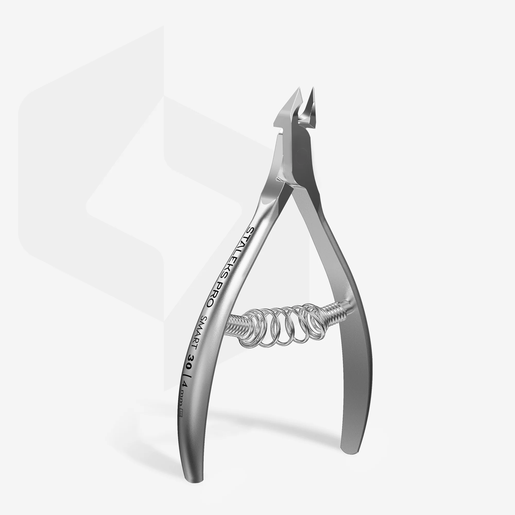 Pince Cuticule Smart 30 NS-30-4 Staleks 2