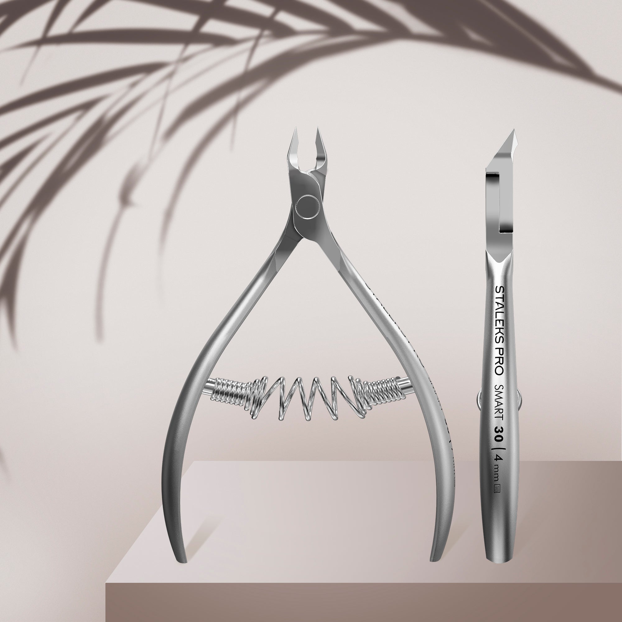 Pince Cuticule Smart 30 NS-30-4 Staleks