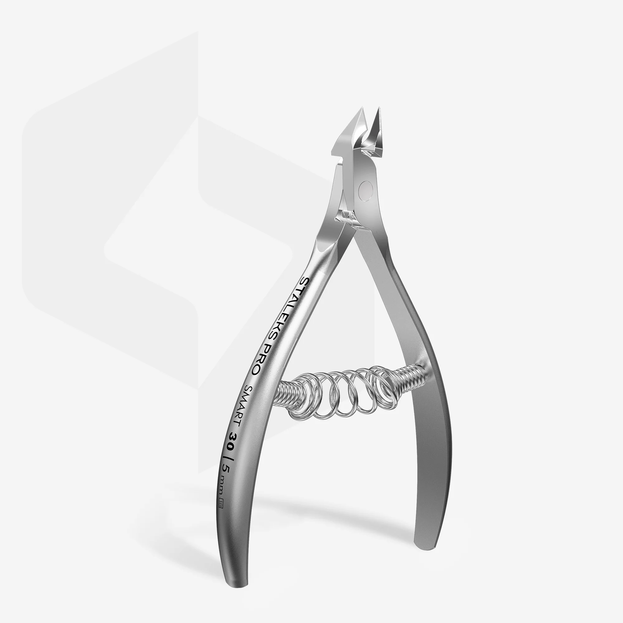 Pince Cuticule Smart 30 NS-30-5 Staleks 2