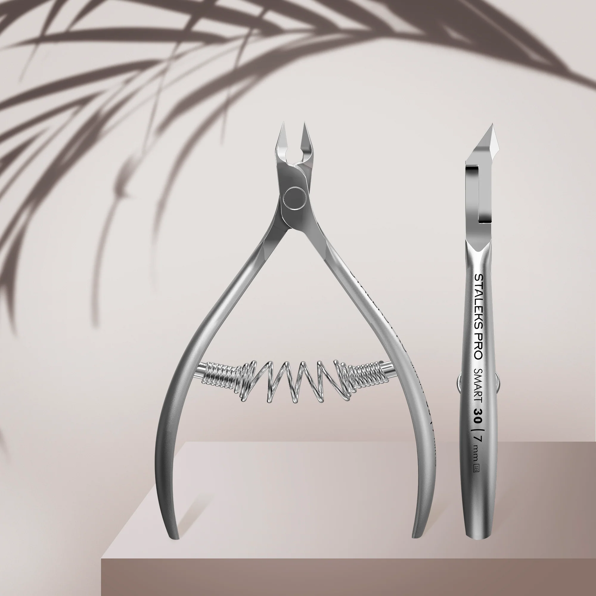 Pince Cuticule Smart 30 NS-30-7 Staleks