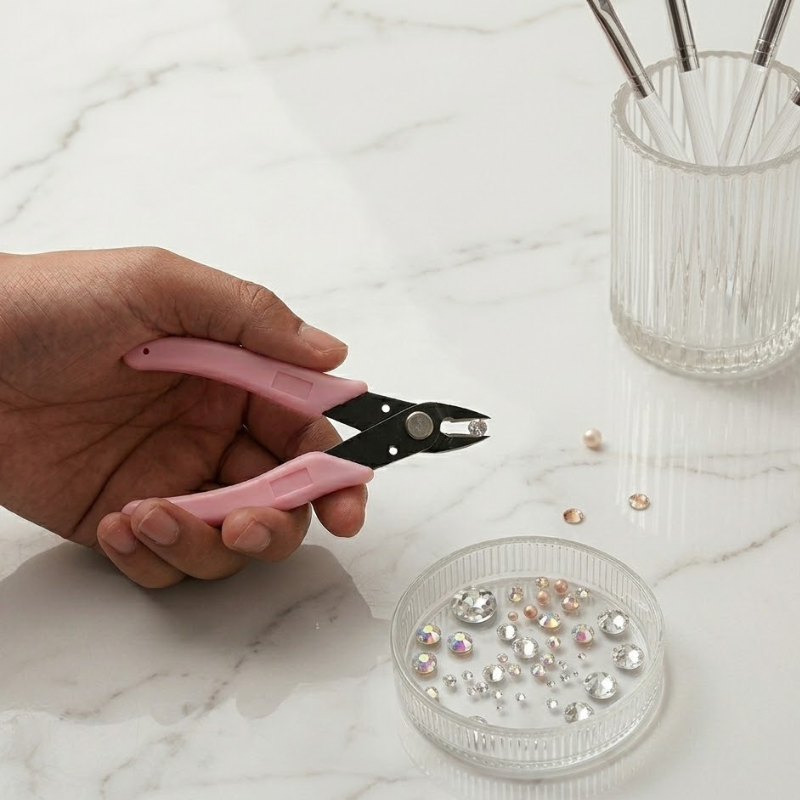 Pince coupe strass (2)