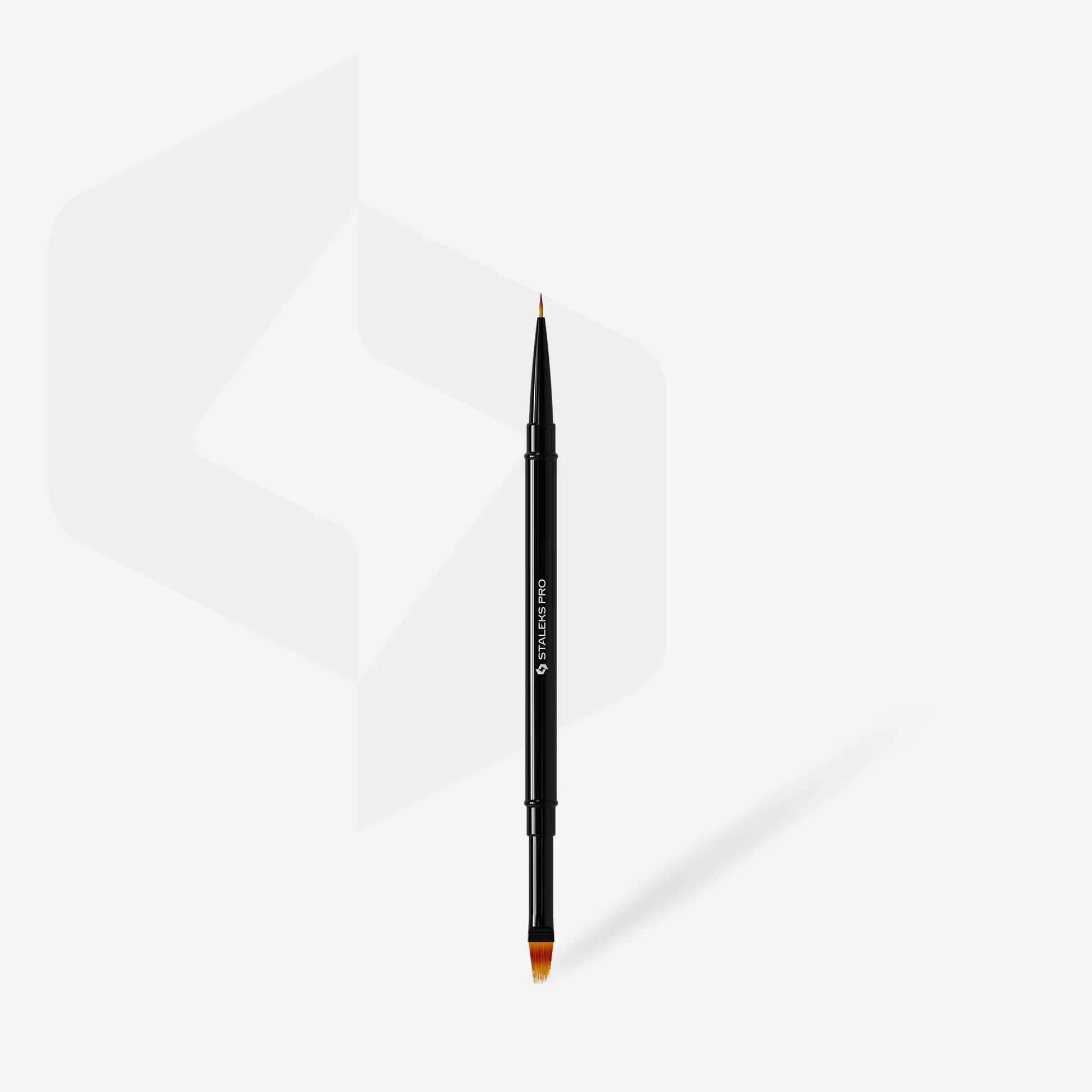 Pinceau Double Liner Dégradé NBE-01-07 Staleks 1