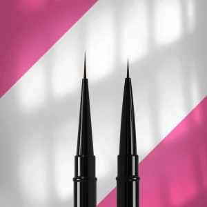 NBE-01/03 Pinceau Double Liner/Liner Expert (7mm/liner 10mm) - Staleks