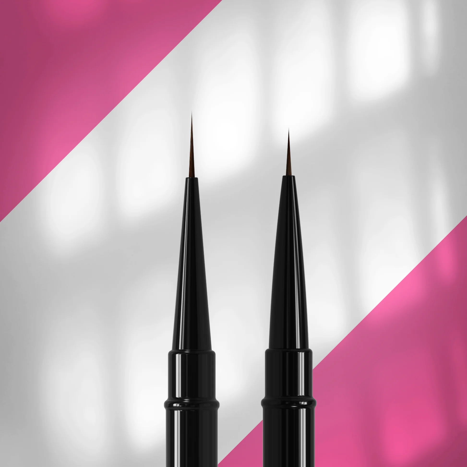 Pinceau Double Liner NBE-01-03 Staleks