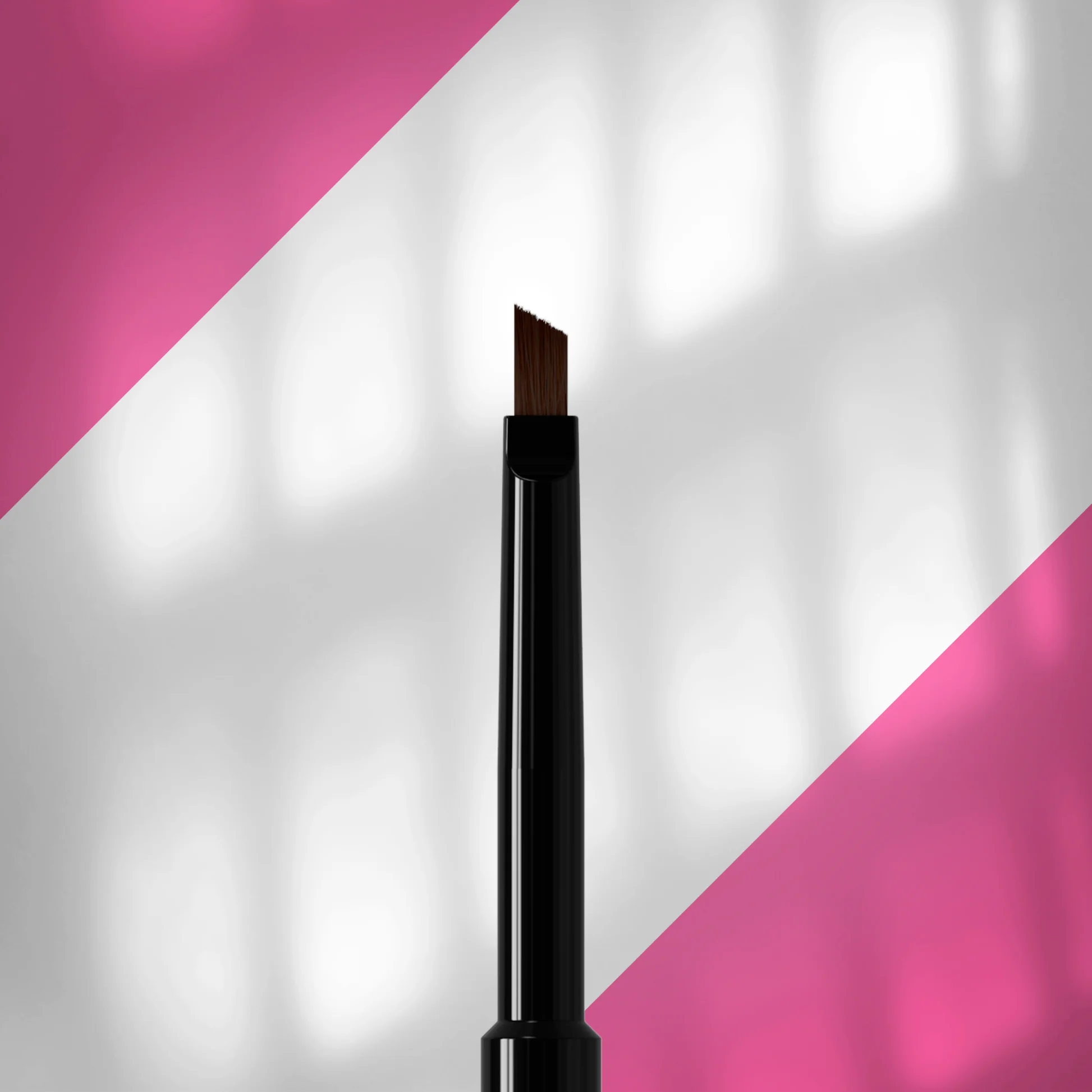 Pinceau Gel biseauté NBE-10 Staleks