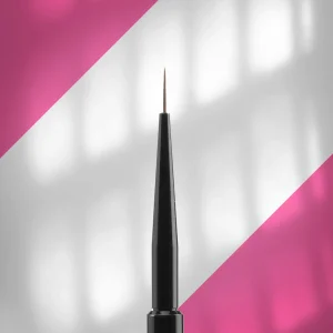 NBE-01 Pinceau Liner Expert (largeur 1mm / longueur 7mm) - Staleks