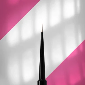 NBE-03 Pinceau Liner Expert (largeur 0,9mm / longueur 10mm) - Staleks