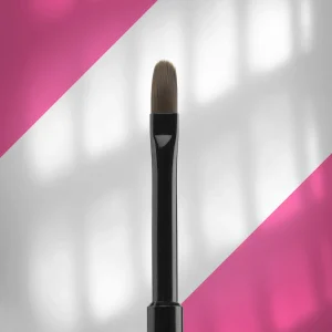 NBE-06 Pinceau Gel Expert (largeur 6mm/longueur 11mm) - Staleks