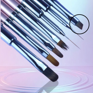 Pinceau One Stroke 4 - Eva