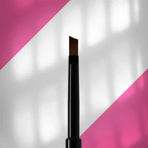 NBE-09 Pinceau Gel Biseauté Expert (largeur 6mm/longueur 9mm) - Staleks