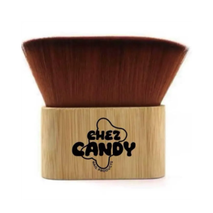 Plumeau Dust Stop Marron - Chez Candy