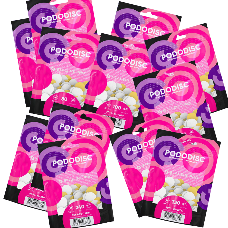Podo 20 Taille M PDFS-20 Staleks