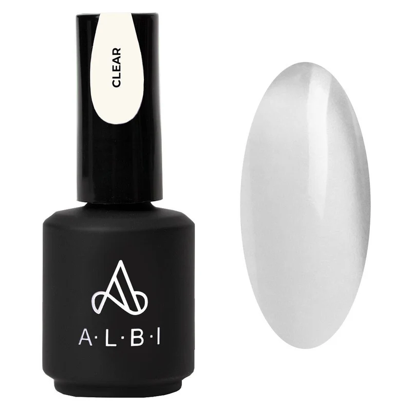 Polygel liquid Albi Clear