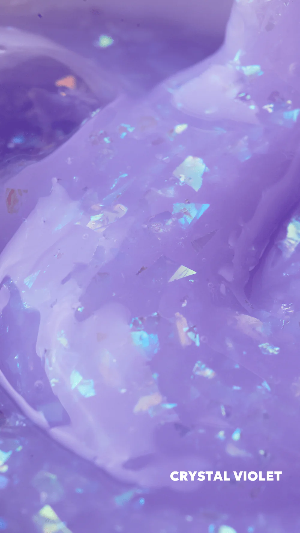 Polygel liquid Albi Crystal Violet