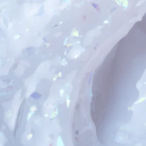 Polygel Liquid Crystal White- Albi