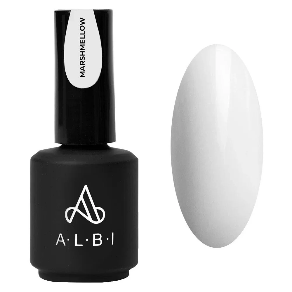 Polygel liquid Albi Marshmellow