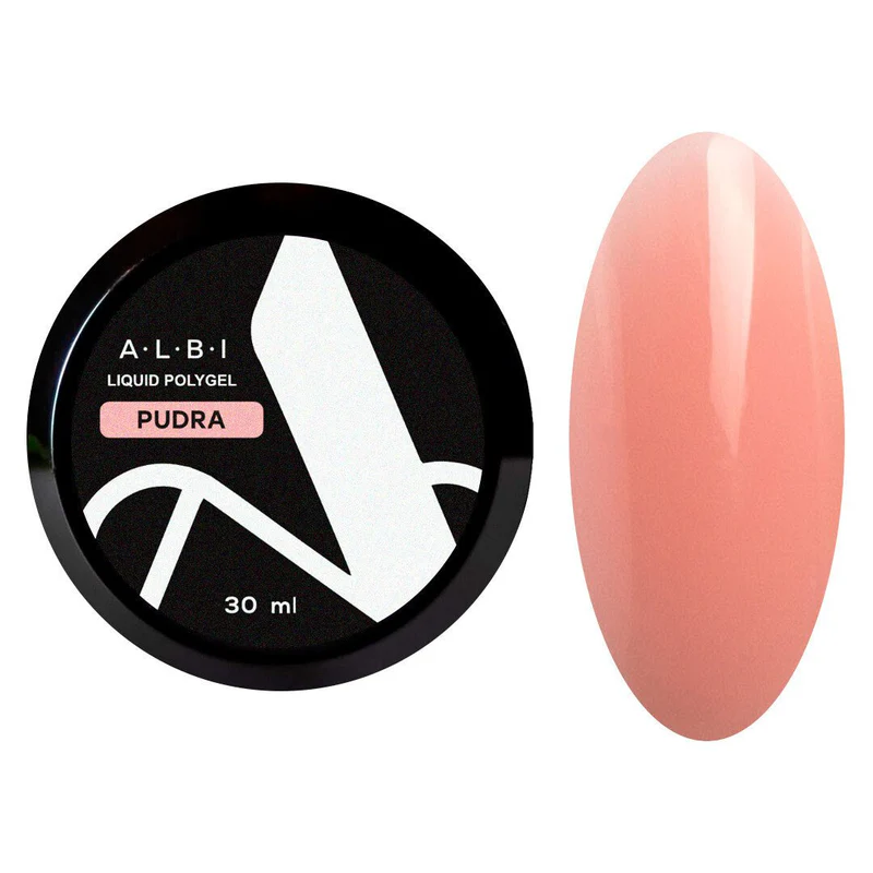 Polygel liquid Albi Pudra