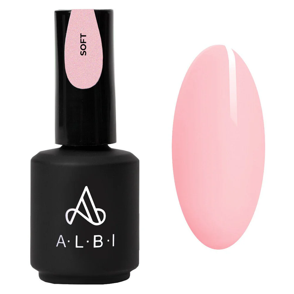 Polygel liquid Albi Soft