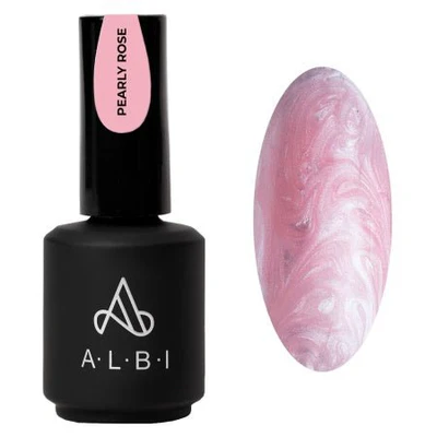 Polygel liquid Pearly Rose