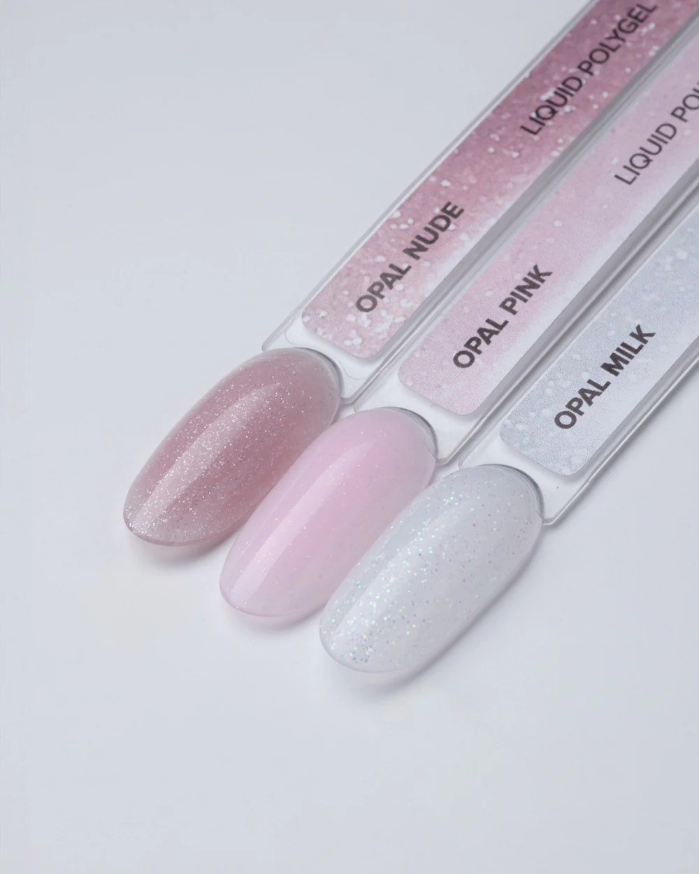 Polygel liquide Opal nuancier