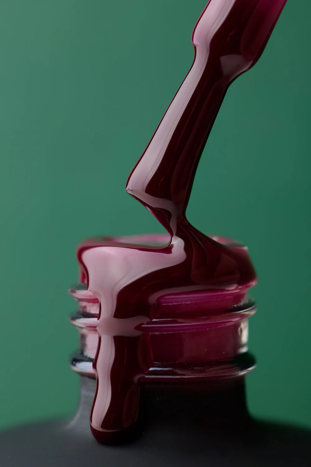 Polygel liquide Red Serie 3
