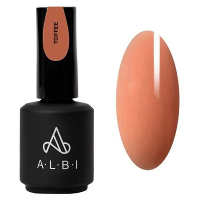 Polygel liquide Toffee