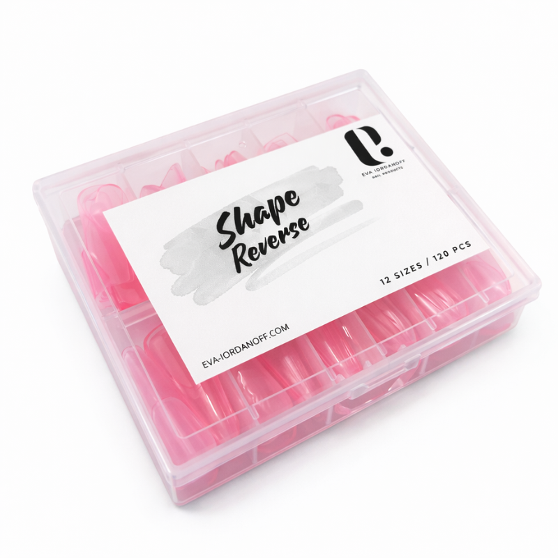 Popit shape reverse Eva Iordanoff