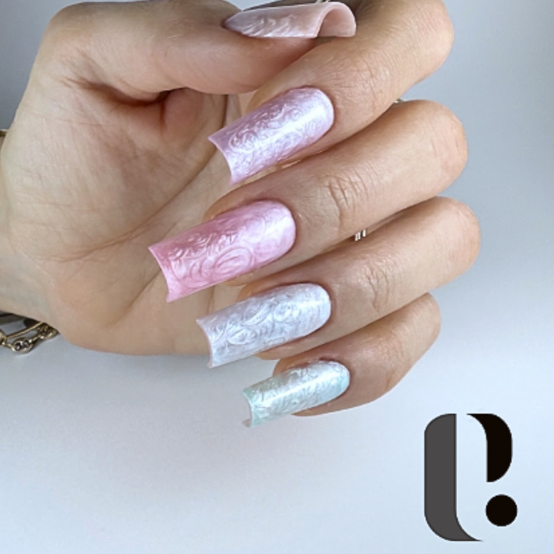 Pose Gel Couleur Eva Iordanoff