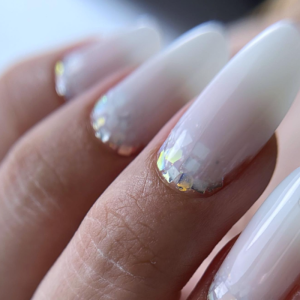 Gel No File Sweet Milk - Eva