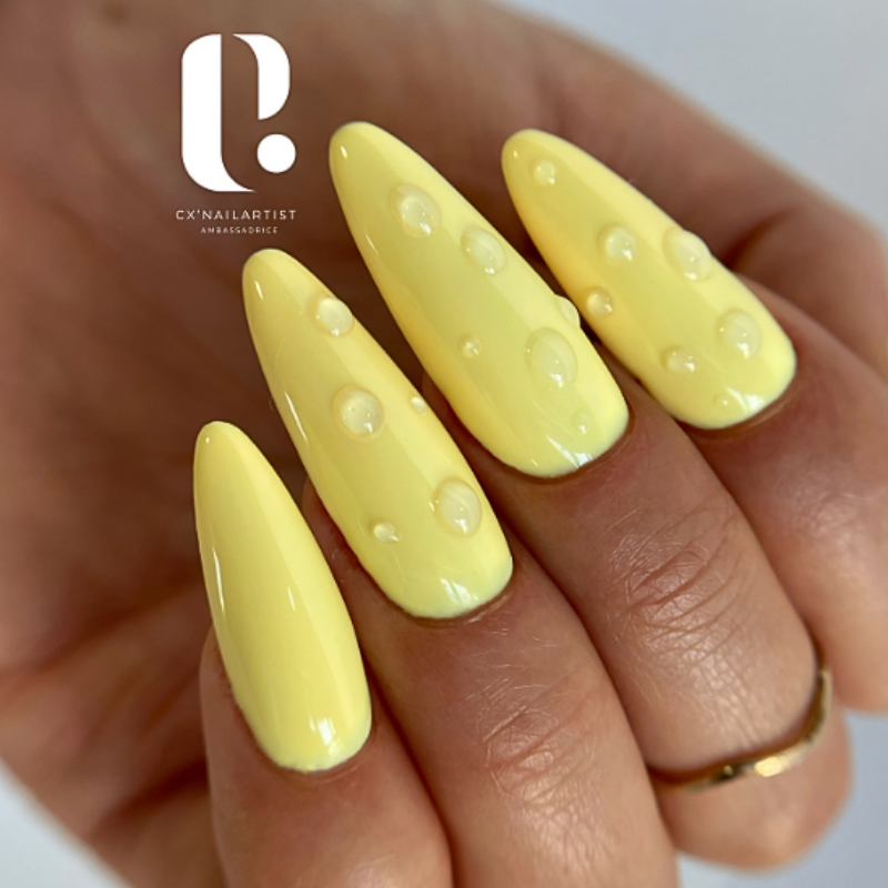 Pose Vernis semi-permanent Narcisse Eva Iordanoff