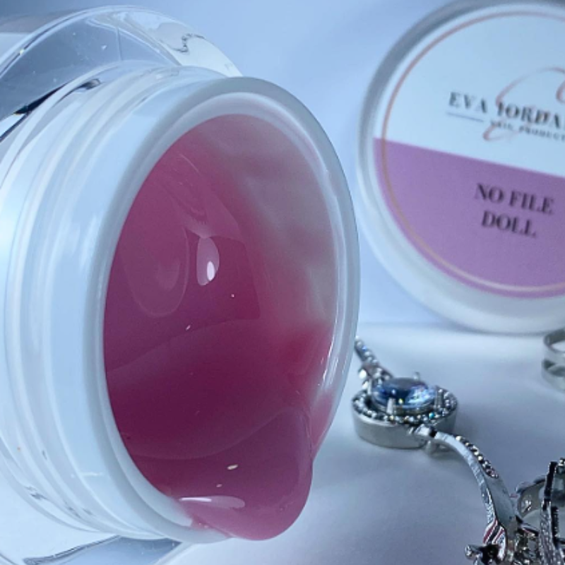 Pot Gel No File Doll Eva Iordanoff