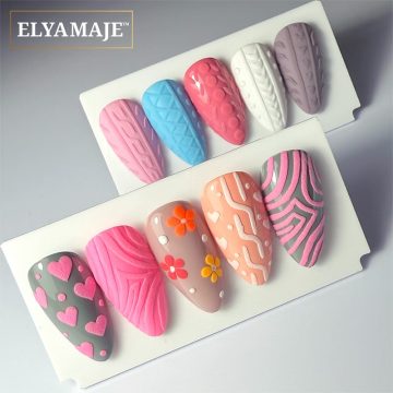 Poudre acrylique résine elya Maje
